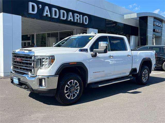 2021 GMC Sierra 2500HD SLT — Pickup Truck — 79,408 mi — Shelton, CT