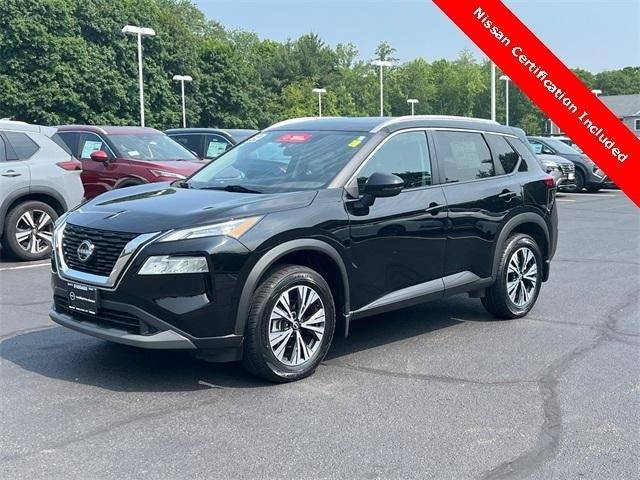2022 Nissan Rogue SV — SUV — 38,345 mi — Shelton, CT