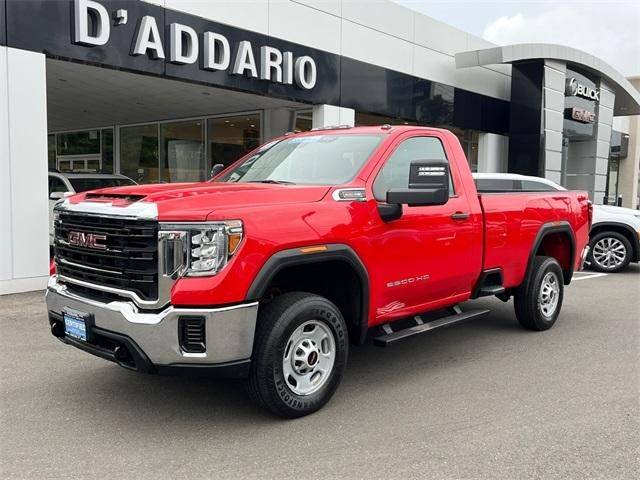 2020 GMC Sierra 2500HD Base — Pickup Truck — 33,696 mi — Shelton, CT