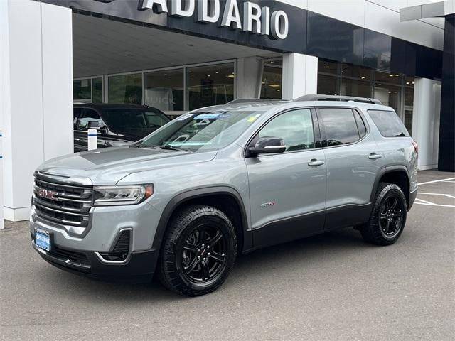 2023 GMC Acadia AT4 — SUV — 34,397 mi — Shelton, CT