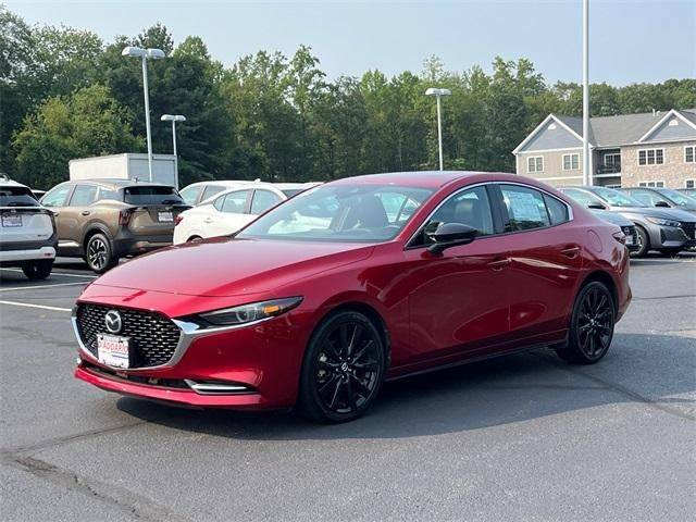 2021 Mazda Mazda3 2.5 Turbo Premium Plus — Sedan — 15,546 mi — Shelton, CT