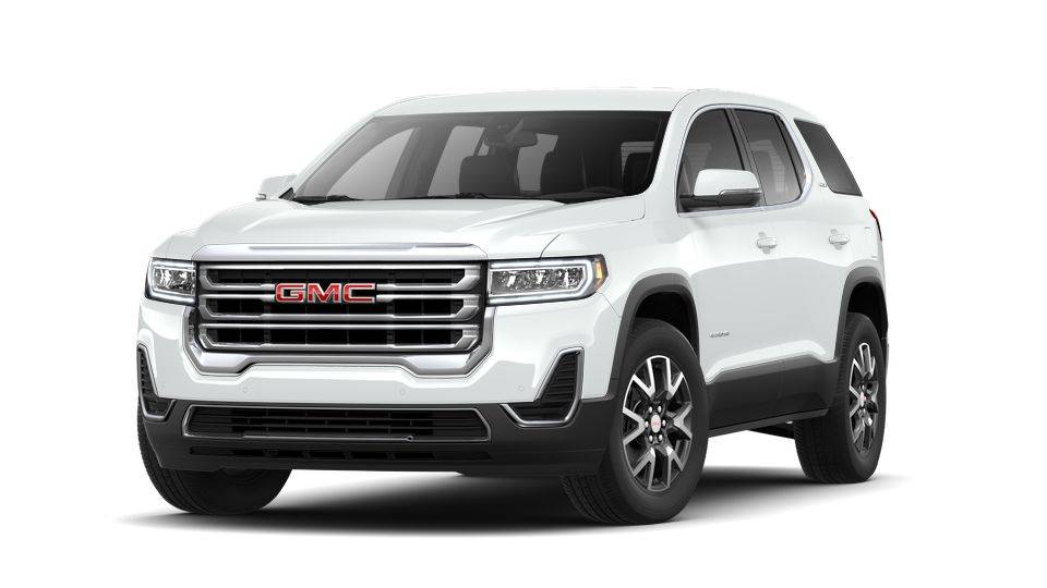 2023 GMC Acadia SLE — SUV — 44,334 mi — Shelton, CT