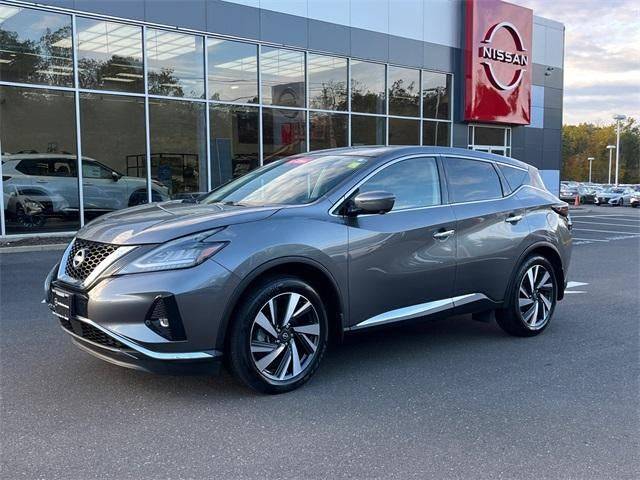 2023 Nissan Murano SL — SUV — 13,572 mi — Shelton, CT