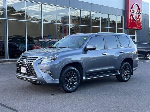 2022 Lexus GX GX 460 Premium — SUV — 48,317 mi — Shelton, CT