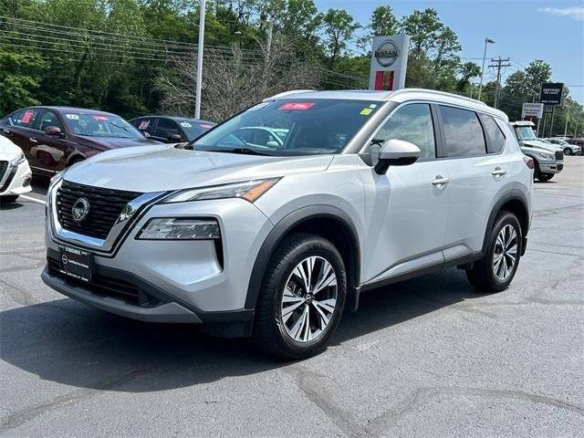 2022 Nissan Rogue SV — SUV — 68,986 mi — Shelton, CT