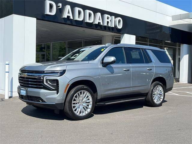 2025 Chevrolet Tahoe LT — SUV — 16,877 mi — Shelton, CT