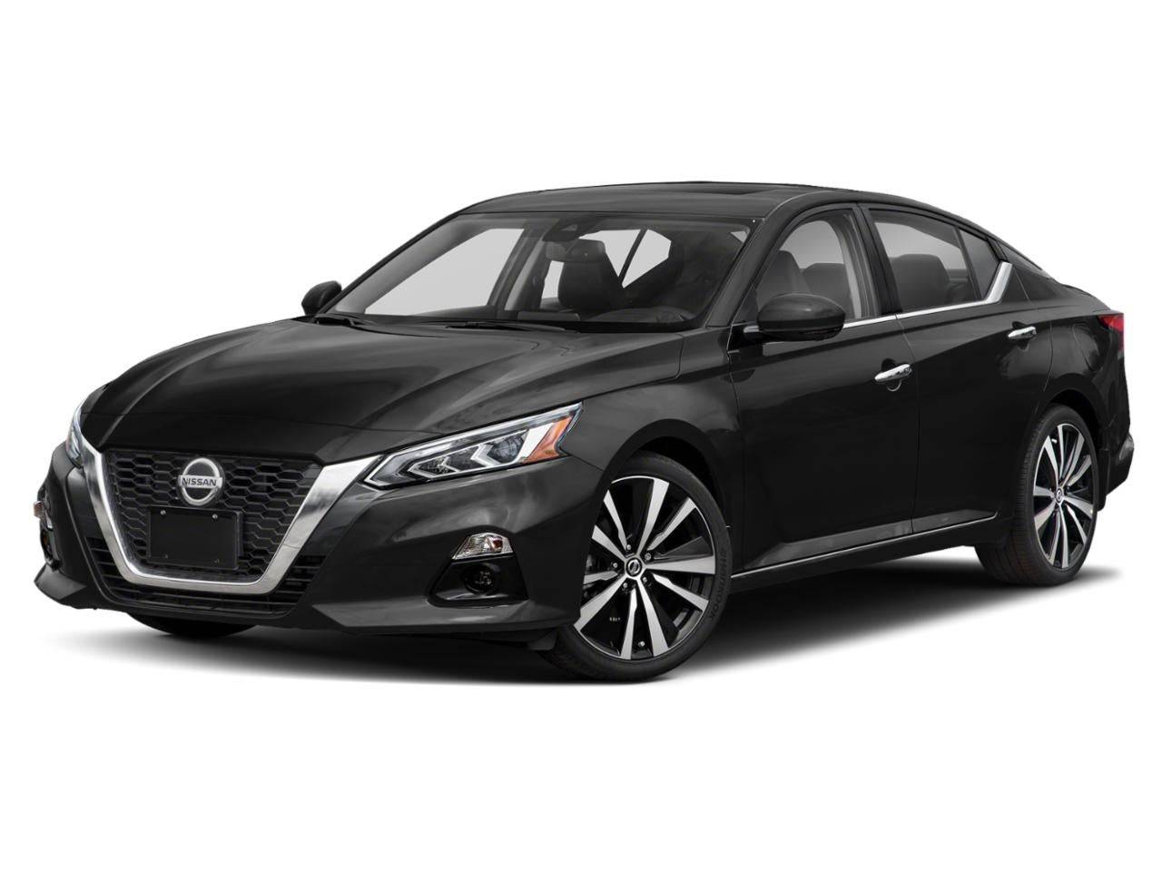2021 Nissan Altima SL — Sedan — 76,196 mi — Shelton, CT