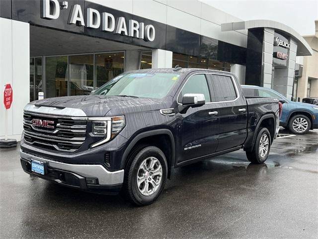 2024 GMC Sierra 1500 SLT — Pickup Truck — 16,231 mi — Shelton, CT