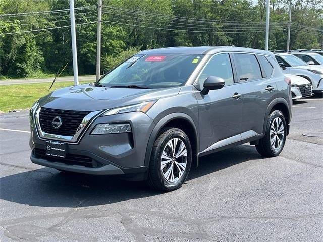 2022 Nissan Rogue SV — SUV — 30,891 mi — Shelton, CT
