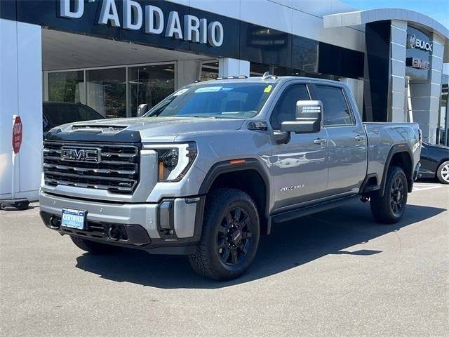 2024 GMC Sierra 2500HD AT4 — Pickup Truck — 15,723 mi — Shelton, CT