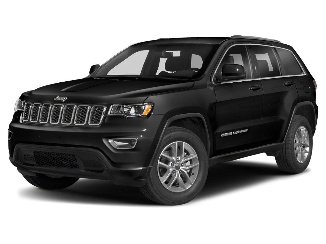 2021 Jeep Grand Cherokee WK Laredo X