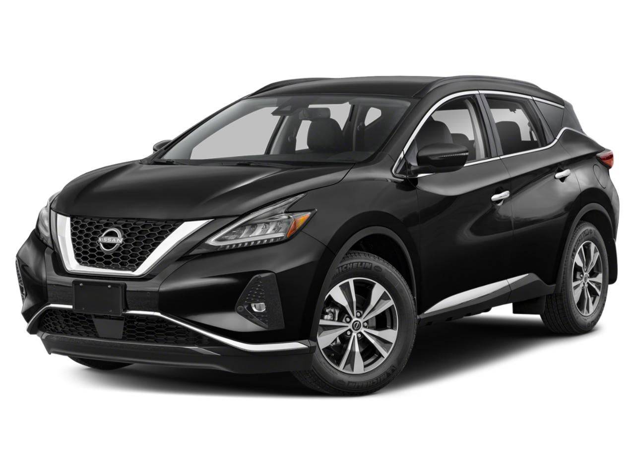 2024 Nissan Murano SV — SUV — 15,223 mi — Shelton, CT