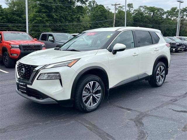 2022 Nissan Rogue SV — SUV — 26,946 mi — Shelton, CT