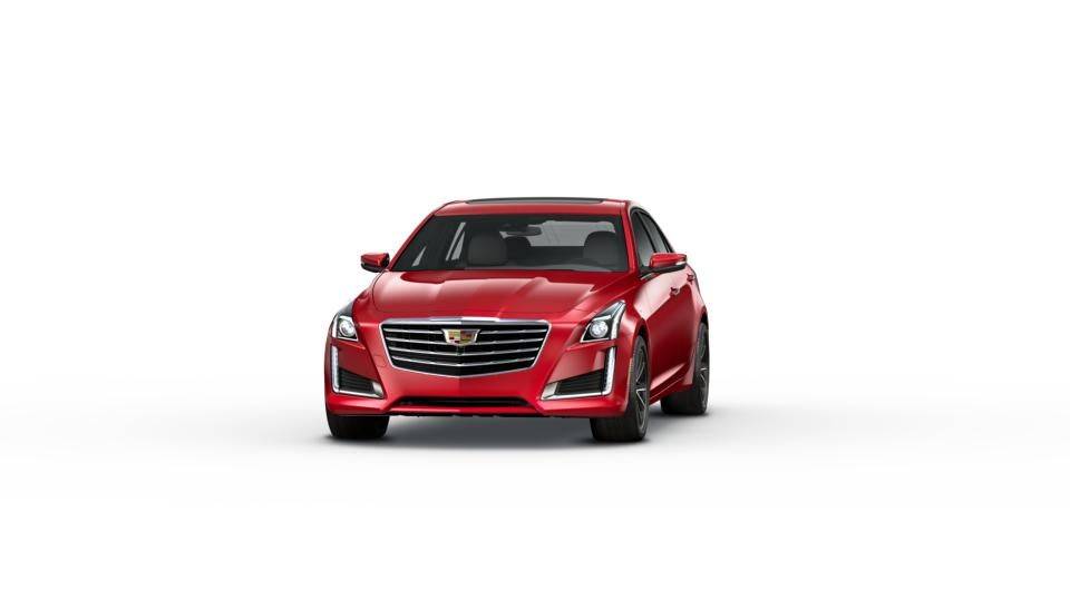 2017 Cadillac CTS Luxury — Sedan — 46,037 mi — Shelton, CT