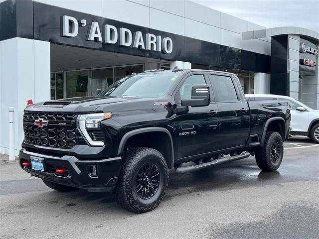 2024 Chevrolet Silverado 2500HD ZR2 — Pickup Truck — 17,477 mi — Shelton, CT