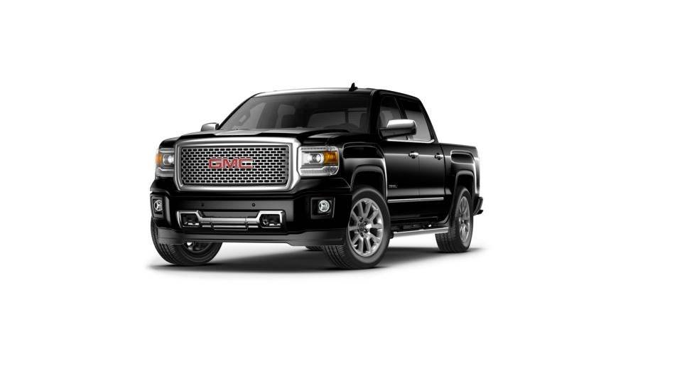 2015 GMC Sierra 1500 Denali — Pickup Truck — 123,017 mi — Shelton, CT