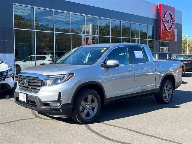2023 Honda Ridgeline RTL — Pickup Truck — 13,078 mi — Shelton, CT