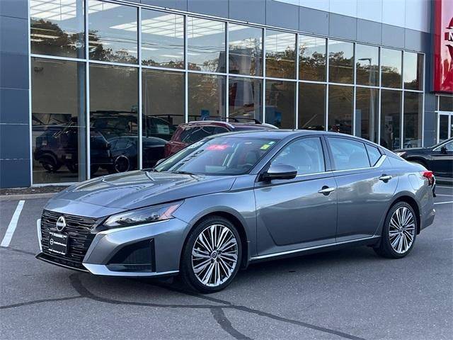 2023 Nissan Altima SL — Sedan — 25,416 mi — Shelton, CT