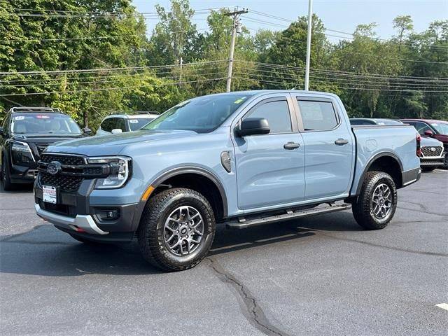 2024 Ford Ranger XLT — Pickup Truck — 7,158 mi — Shelton, CT
