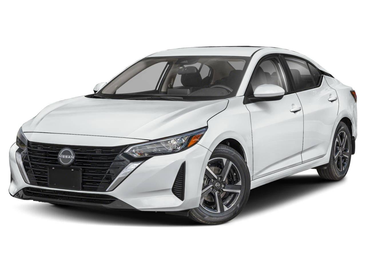 2024 Nissan Sentra SV — Sedan — 19,705 mi — Shelton, CT