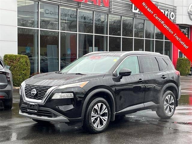 2022 Nissan Rogue SV — SUV — 28,103 mi — Shelton, CT
