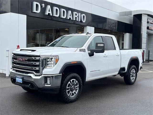 2023 GMC Sierra 2500HD SLE — Pickup Truck — 67,151 mi — Shelton, CT