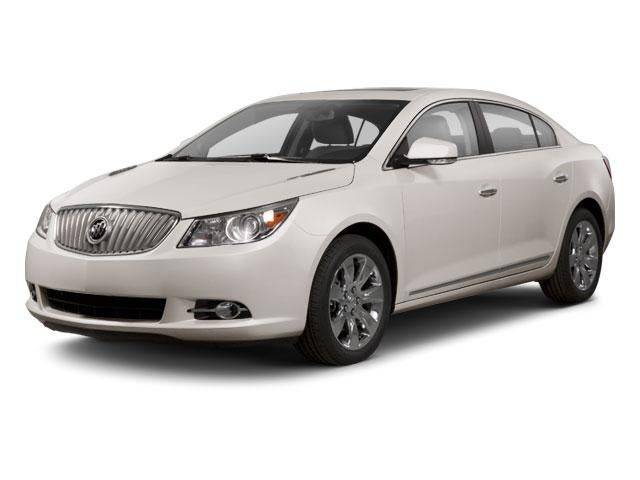 2013 Buick LaCrosse Leather — Sedan — 89,104 mi — Shelton, CT