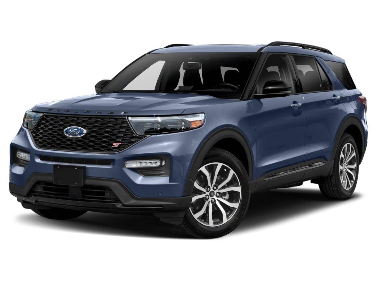 2022 Ford Explorer ST — SUV — 30,532 mi — Shelton, CT
