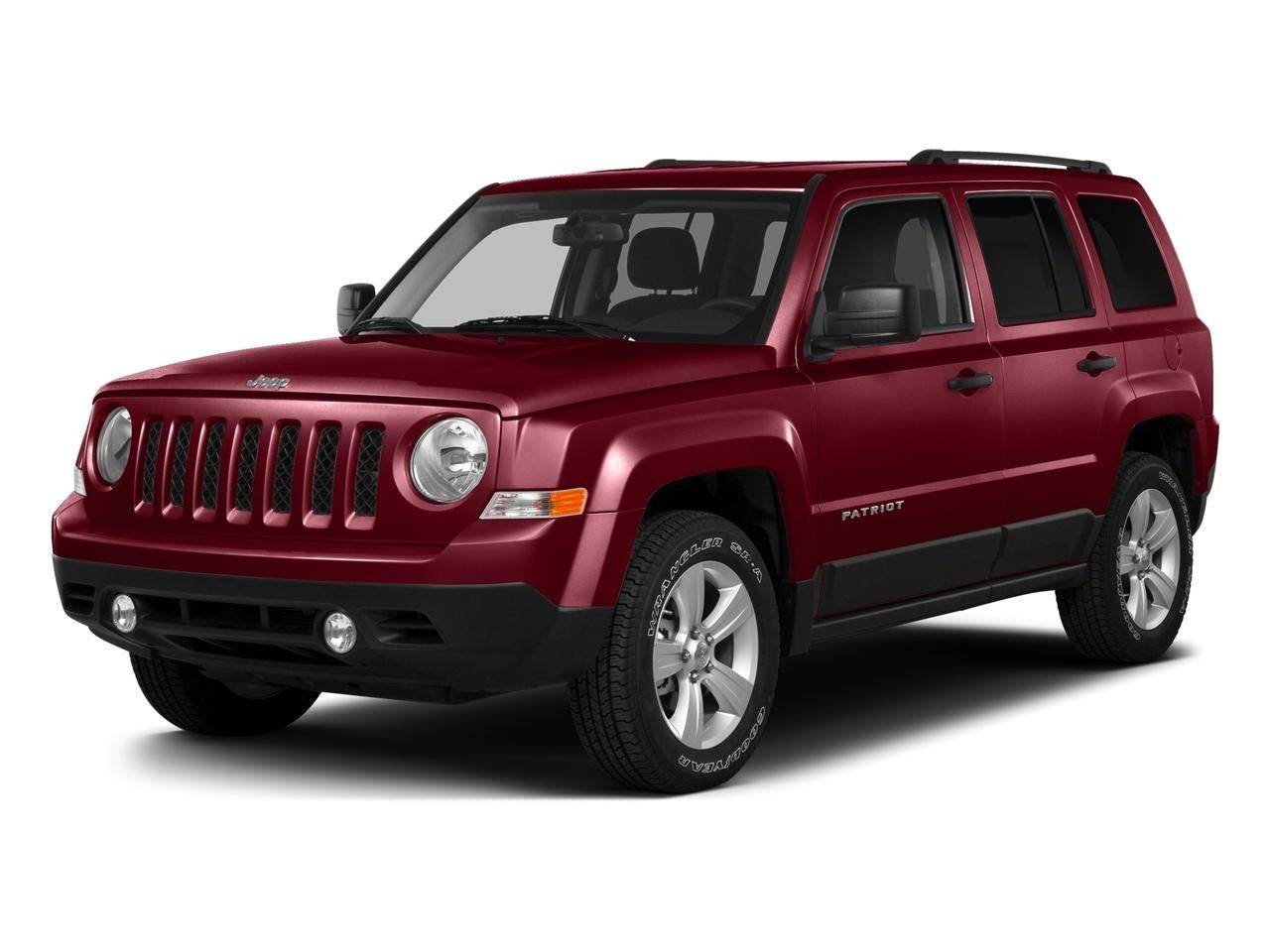 2016 Jeep Patriot Latitude — SUV — 91,143 mi — Shelton, CT