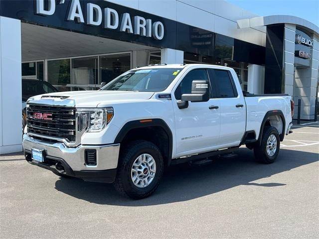2023 GMC Sierra 2500HD Pro — Pickup Truck — 14,711 mi — Shelton, CT