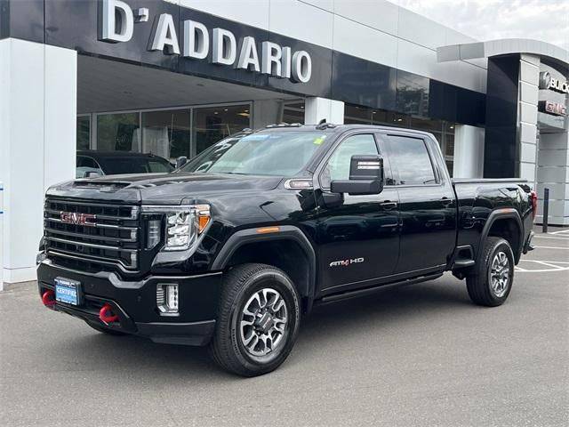 2023 GMC Sierra 2500HD AT4 — Pickup Truck — 20,633 mi — Shelton, CT