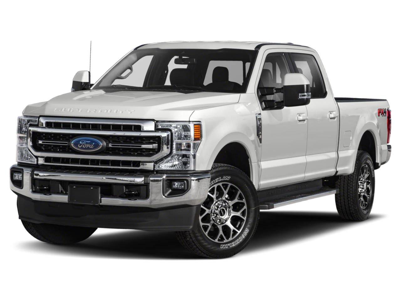 2021 Ford Super Duty F-250 LARIAT — Pickup Truck — 90,206 mi — Shelton, CT