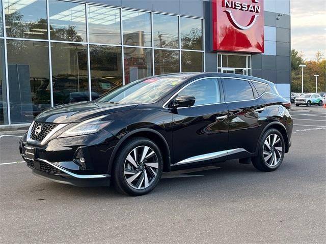 2024 Nissan Murano SL — SUV — 11,203 mi — Shelton, CT