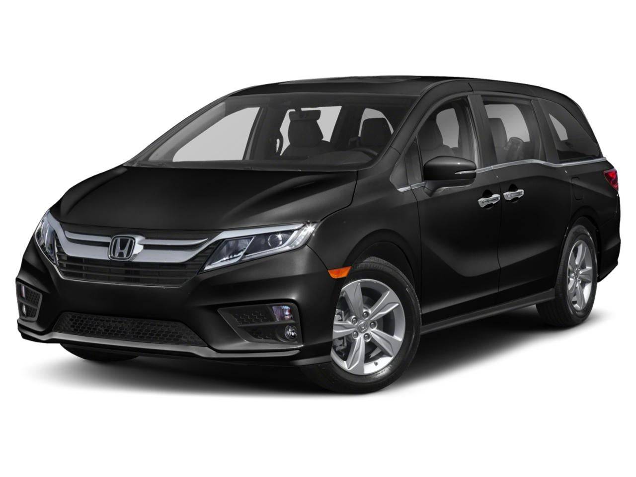 2020 Honda Odyssey EX-L — Minivan — 58,714 mi — Shelton, CT