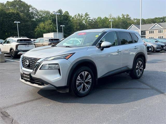 2022 Nissan Rogue SV — SUV — 33,522 mi — Shelton, CT