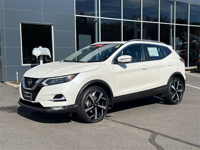 2022 Nissan Rogue Sport SL — SUV — 24,945 mi — Shelton, CT