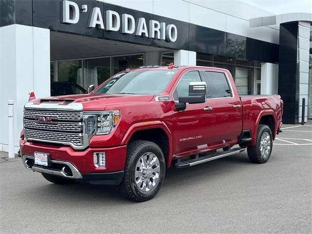 2020 GMC Sierra 2500HD Denali — Pickup Truck — 81,575 mi — Shelton, CT