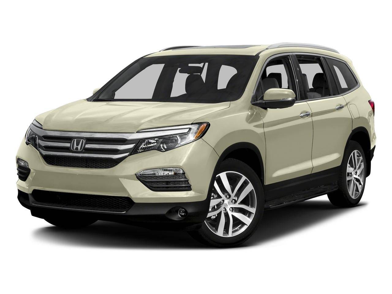 2016 Honda Pilot Touring — SUV — 180,258 mi — Shelton, CT