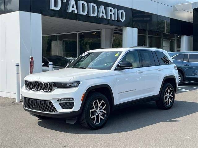 2024 Jeep Grand Cherokee Limited — SUV — 6,809 mi — Shelton, CT