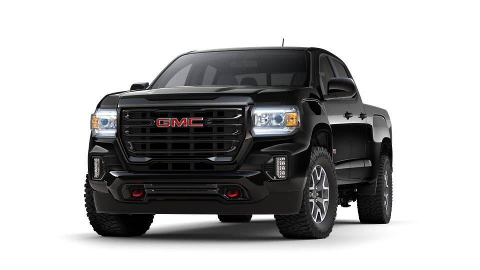 2022 GMC Canyon AT4 — Pickup Truck — 33,608 mi — Shelton, CT