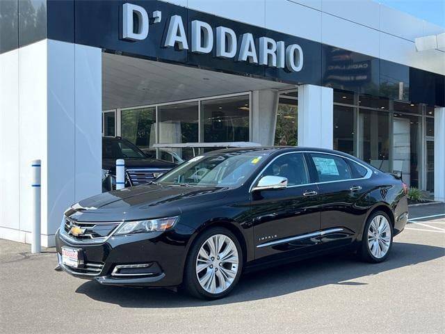 2019 Chevrolet Impala Premier — Sedan — 29,274 mi — Shelton, CT