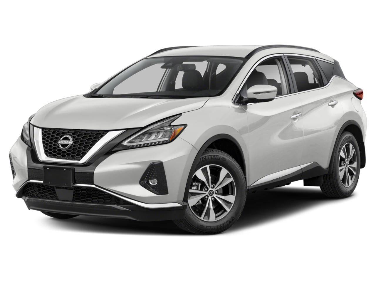 2024 Nissan Murano SV — SUV — 15,720 mi — Shelton, CT