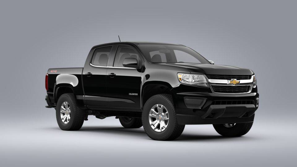 2020 Chevrolet Colorado LT — Pickup Truck — 50,649 mi — Shelton, CT