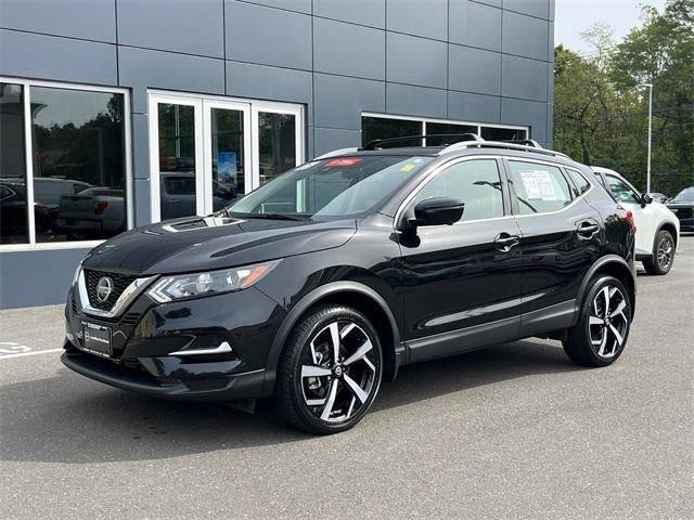 2022 Nissan Rogue Sport SL — SUV — 15,628 mi — Shelton, CT