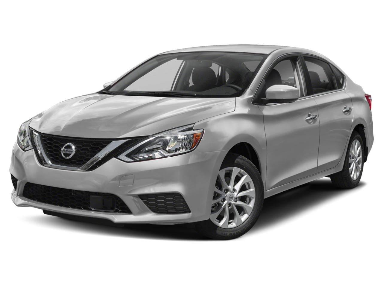 2019 Nissan Sentra SL — Sedan — 67,178 mi — Shelton, CT