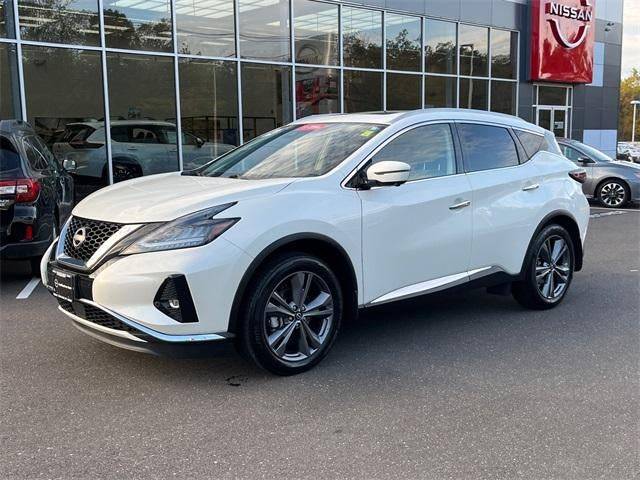 2024 Nissan Murano Platinum — SUV — 28,721 mi — Shelton, CT