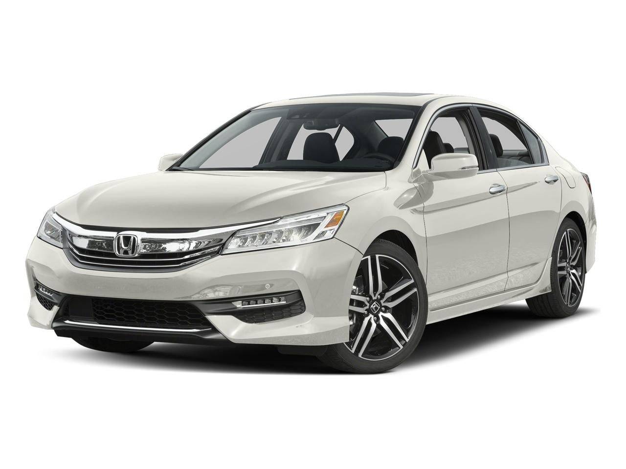 2017 Honda Accord Touring — Sedan — 53,008 mi — Shelton, CT