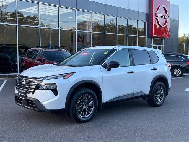 2024 Nissan Rogue S — SUV — 20,677 mi — Shelton, CT