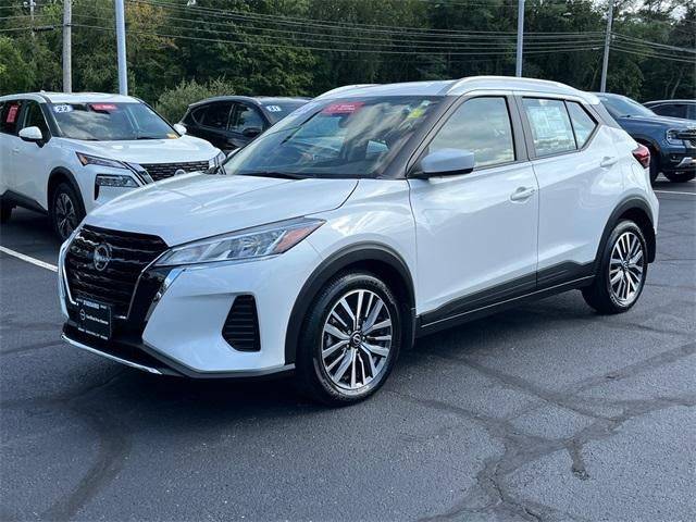 2024 Nissan Kicks SV — SUV — 10,757 mi — Shelton, CT