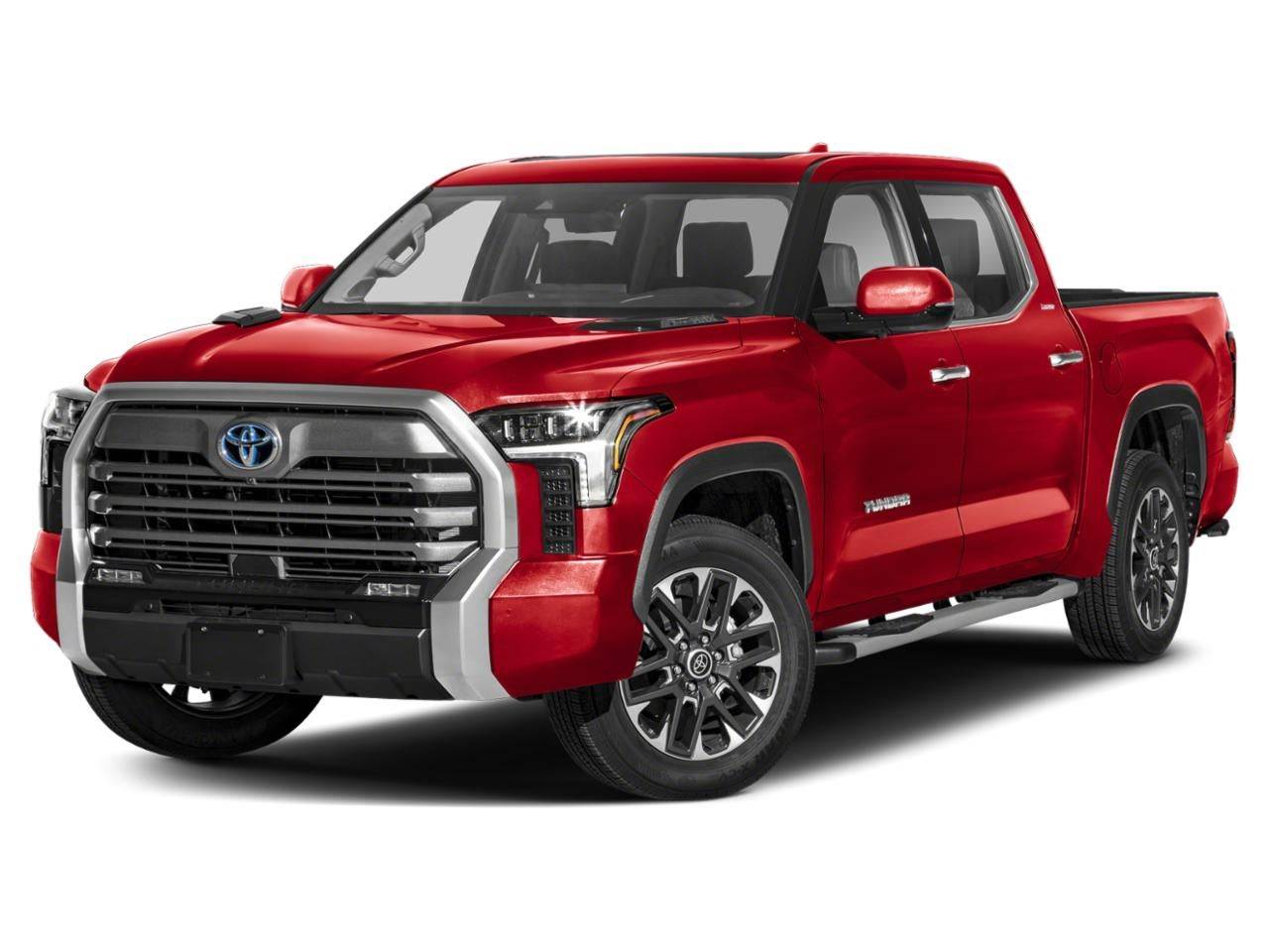 2024 Toyota Tundra Hybrid Limited — Pickup Truck — 19,336 mi — Shelton, CT